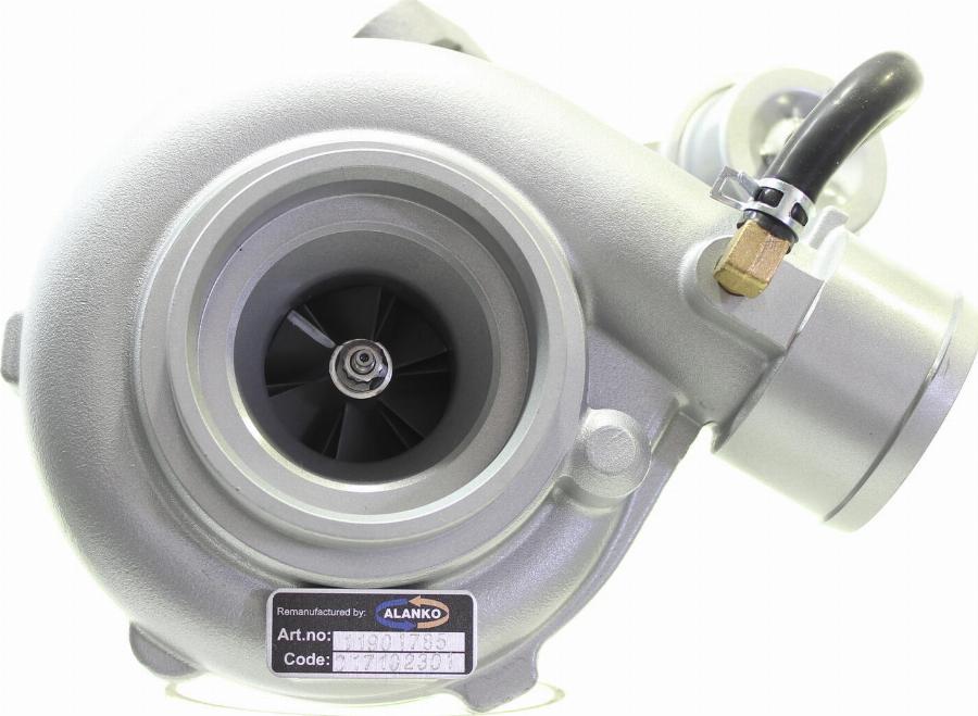 Alanko 11901785 - Turbocompresseur, suralimentation droxauto.com