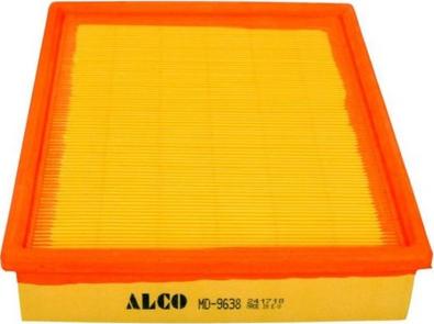 Alco Filter MD-9638 - Filtre à air droxauto.com