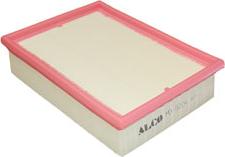 Alco Filter MD-9204 - Filtre à air droxauto.com