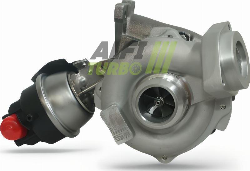 ALFI-TURBO AB43-A643 - Turbocompresseur, suralimentation droxauto.com