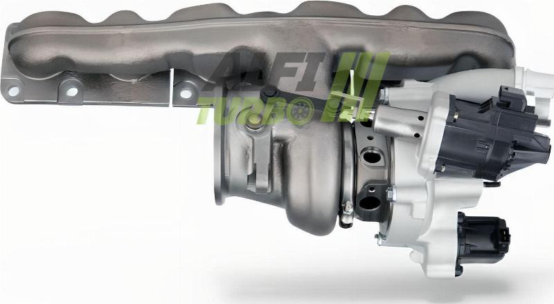ALFI-TURBO AB03-MC42 - Turbocompresseur, suralimentation droxauto.com