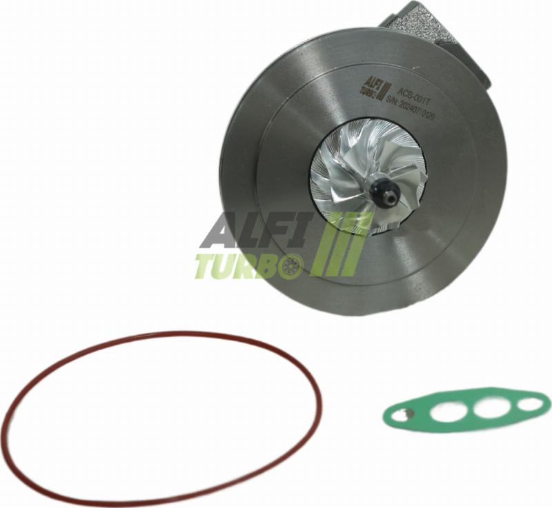 ALFI-TURBO ACB-001T - Turbocompresseur, suralimentation droxauto.com