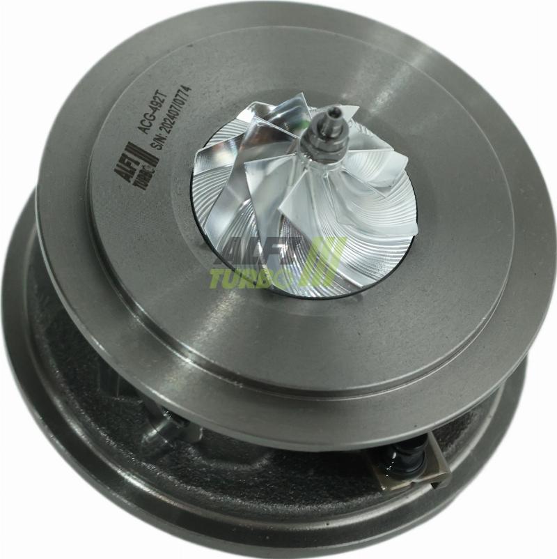 ALFI-TURBO ACG-492T - Turbocompresseur, suralimentation droxauto.com