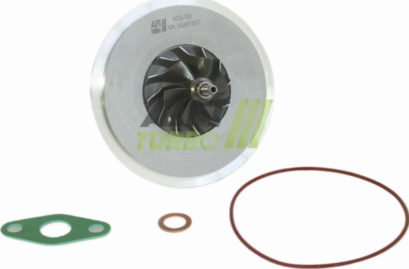 ALFI-TURBO ACG-129 - Turbocompresseur, suralimentation droxauto.com