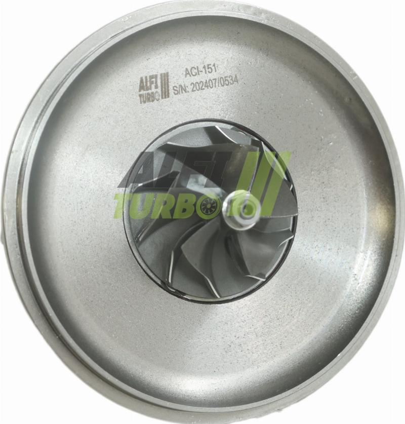ALFI-TURBO ACI-151 - Turbocompresseur, suralimentation droxauto.com