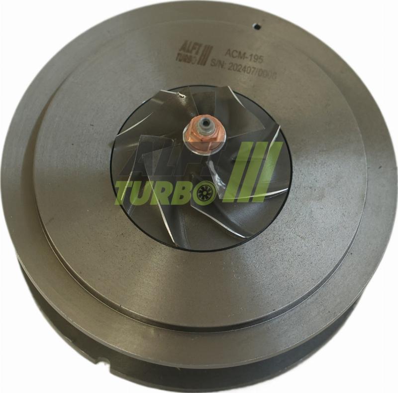 ALFI-TURBO ACM-195 - Turbocompresseur, suralimentation droxauto.com