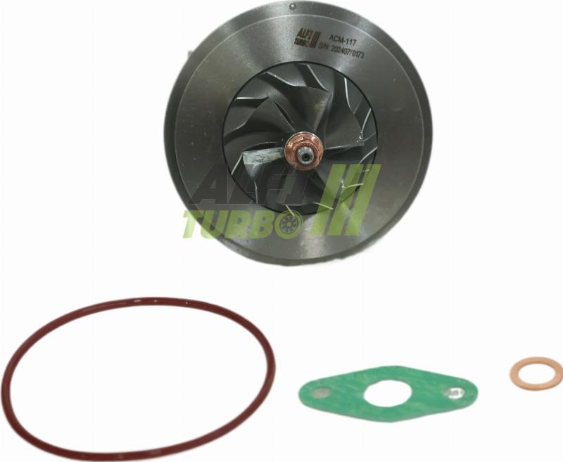 ALFI-TURBO ACM-117 - Turbocompresseur, suralimentation droxauto.com