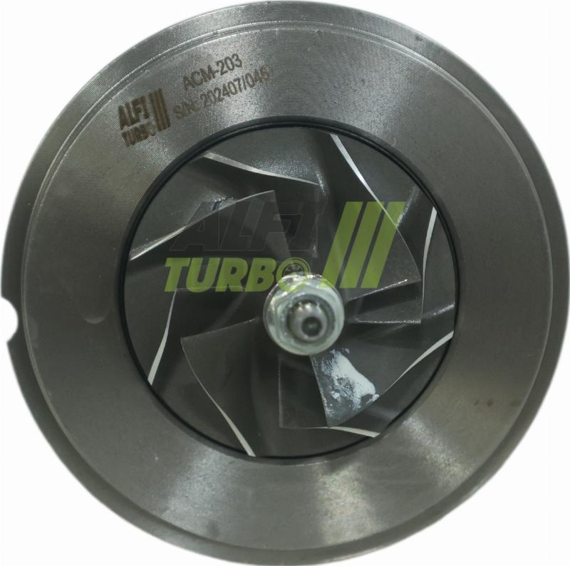 ALFI-TURBO ACM-203 - Turbocompresseur, suralimentation droxauto.com