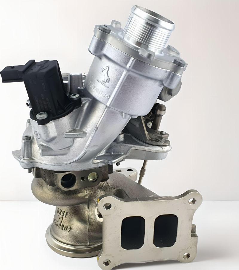 ALFI-TURBO AD01-N01 - Turbocompresseur, suralimentation droxauto.com