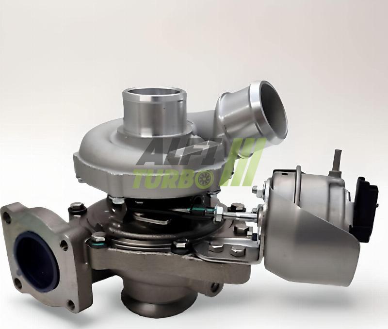 ALFI-TURBO AG14-583 - Turbocompresseur, suralimentation droxauto.com