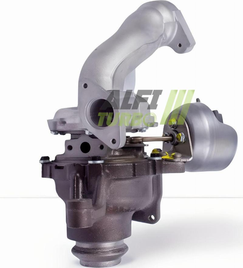 ALFI-TURBO AG14-A489 - Turbocompresseur, suralimentation droxauto.com
