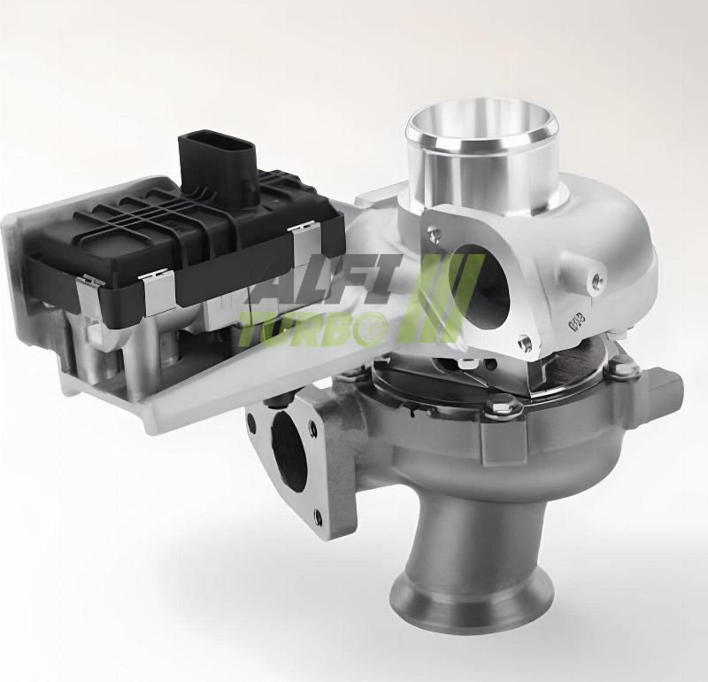 ALFI-TURBO AG14-AH78 - Turbocompresseur, suralimentation droxauto.com