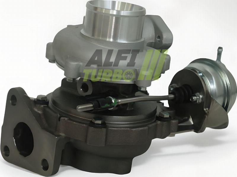 ALFI-TURBO AG15-591 - Turbocompresseur, suralimentation droxauto.com