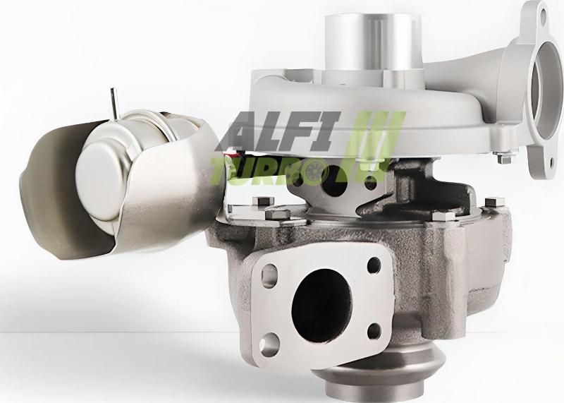 ALFI-TURBO AG15-310 - Turbocompresseur, suralimentation droxauto.com