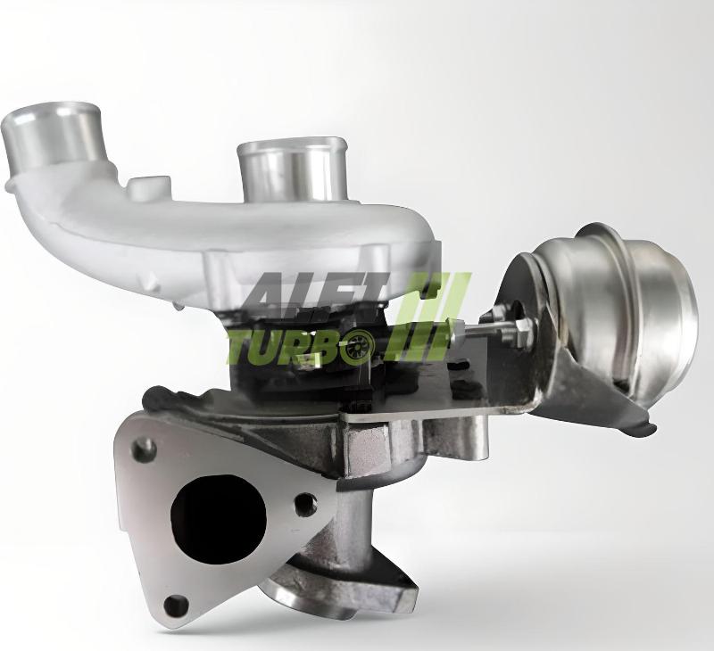 ALFI-TURBO AG15-C06 - Turbocompresseur, suralimentation droxauto.com