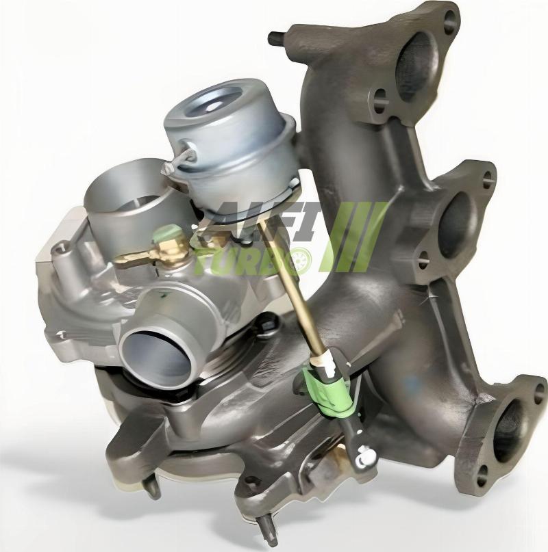 ALFI-TURBO AG15-M243 - Turbocompresseur, suralimentation droxauto.com