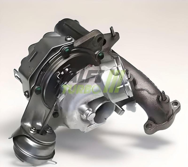 ALFI-TURBO AG16-M350 - Turbocompresseur, suralimentation droxauto.com