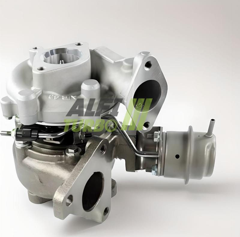 ALFI-TURBO AG18-368 - Turbocompresseur, suralimentation droxauto.com