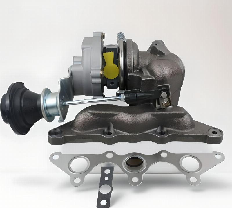 ALFI-TURBO AG12-107M - Turbocompresseur, suralimentation droxauto.com