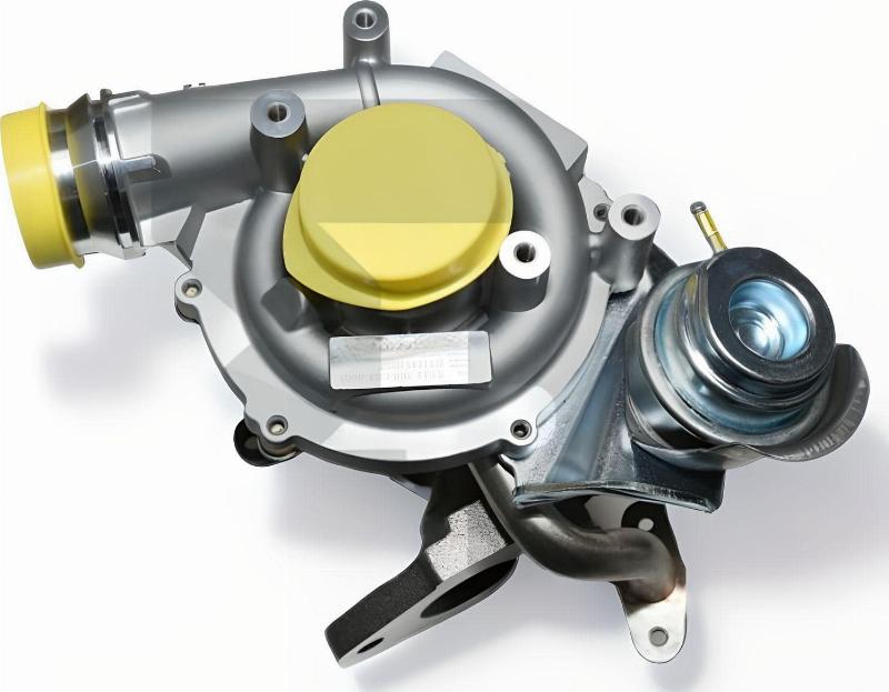 ALFI-TURBO AG12-C01 - Turbocompresseur, suralimentation droxauto.com