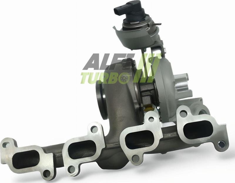 ALFI-TURBO AG12-M517 - Turbocompresseur, suralimentation droxauto.com