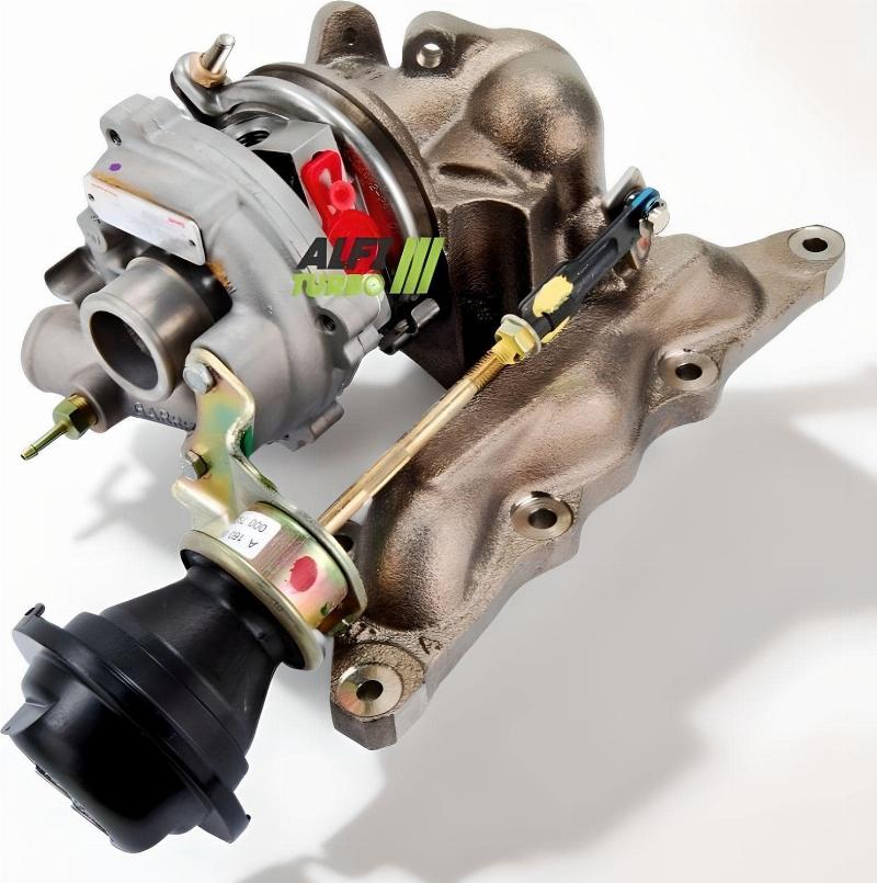 ALFI-TURBO AG12-M317 - Turbocompresseur, suralimentation droxauto.com