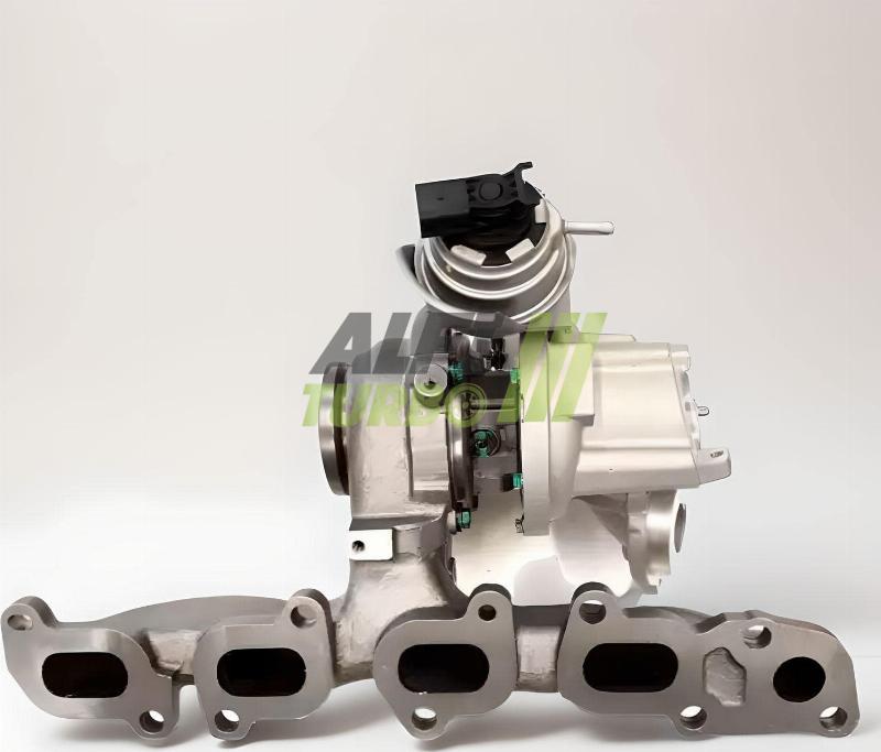 ALFI-TURBO AG12-MA24 - Turbocompresseur, suralimentation droxauto.com