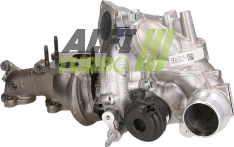 ALFI-TURBO AG12-ML40 - Turbocompresseur, suralimentation droxauto.com