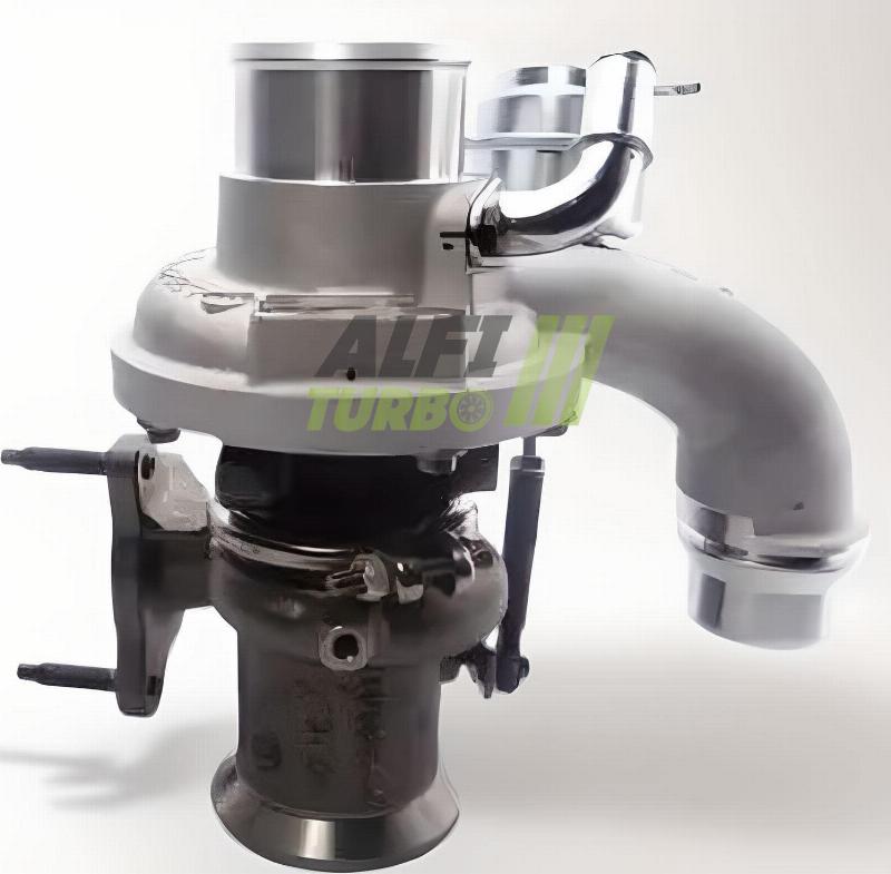 ALFI-TURBO AG12-N61 - Turbocompresseur, suralimentation droxauto.com