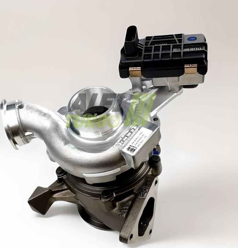 ALFI-TURBO AG17-631 - Turbocompresseur, suralimentation droxauto.com