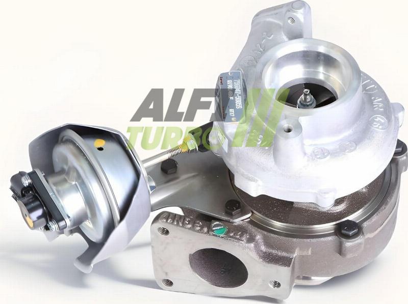 ALFI-TURBO AG17-371 - Turbocompresseur, suralimentation droxauto.com