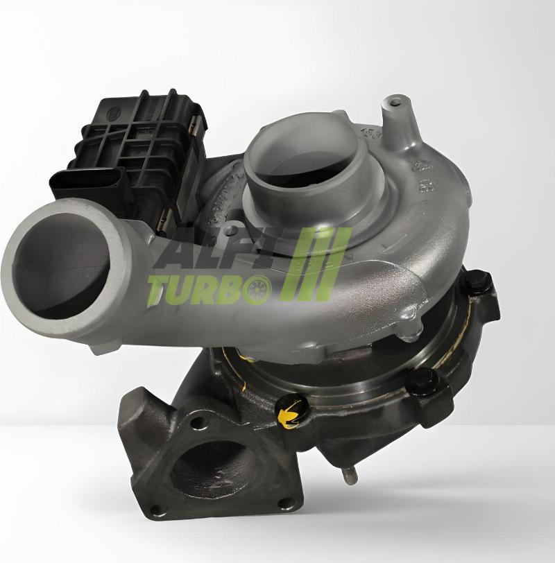 ALFI-TURBO AG17-A677 - Turbocompresseur, suralimentation droxauto.com