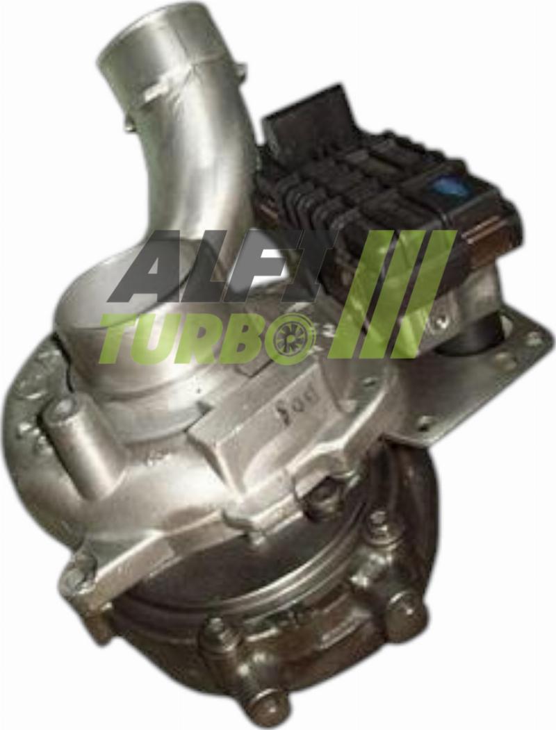 ALFI-TURBO AG17-A162 - Turbocompresseur, suralimentation droxauto.com