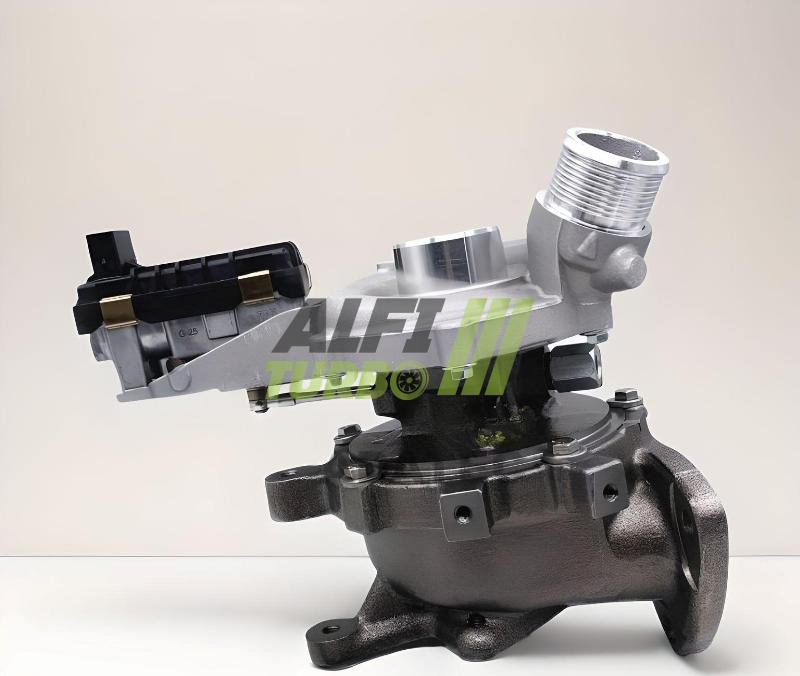 ALFI-TURBO AG17-AB23 - Turbocompresseur, suralimentation droxauto.com
