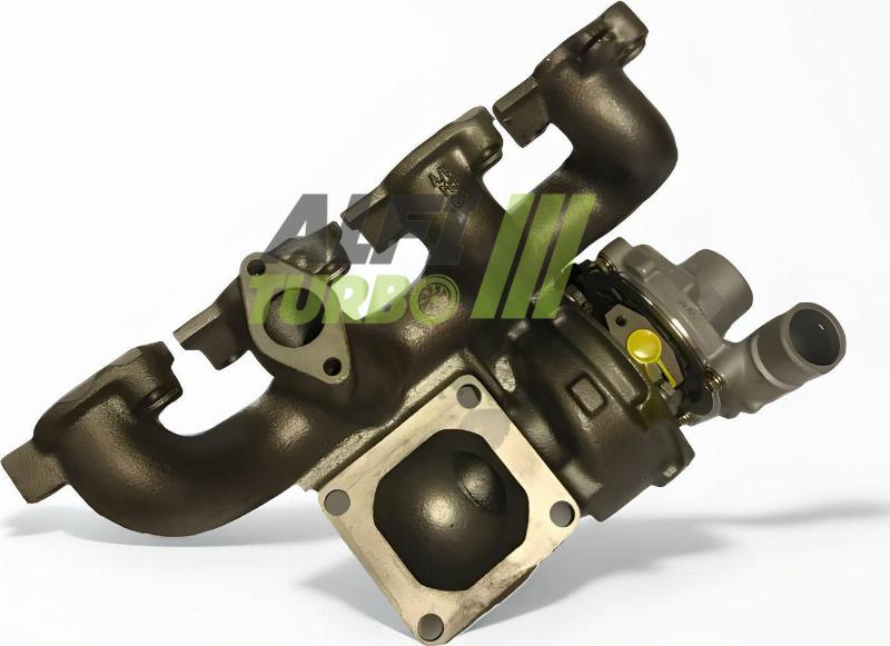 ALFI-TURBO AG17-M467 - Turbocompresseur, suralimentation droxauto.com