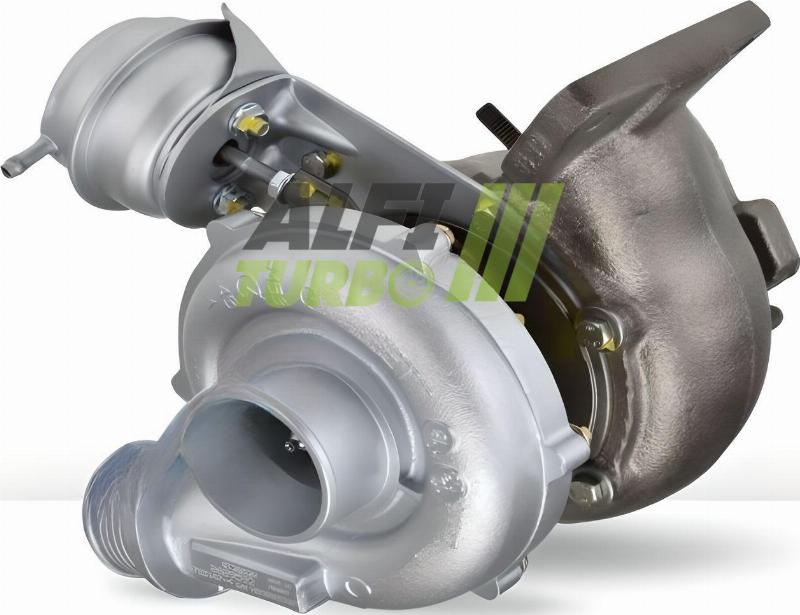 ALFI-TURBO AG20-214 - Turbocompresseur, suralimentation droxauto.com