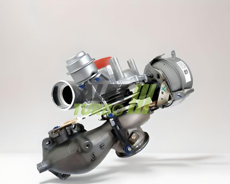 ALFI-TURBO AG20-C45 - Turbocompresseur, suralimentation droxauto.com