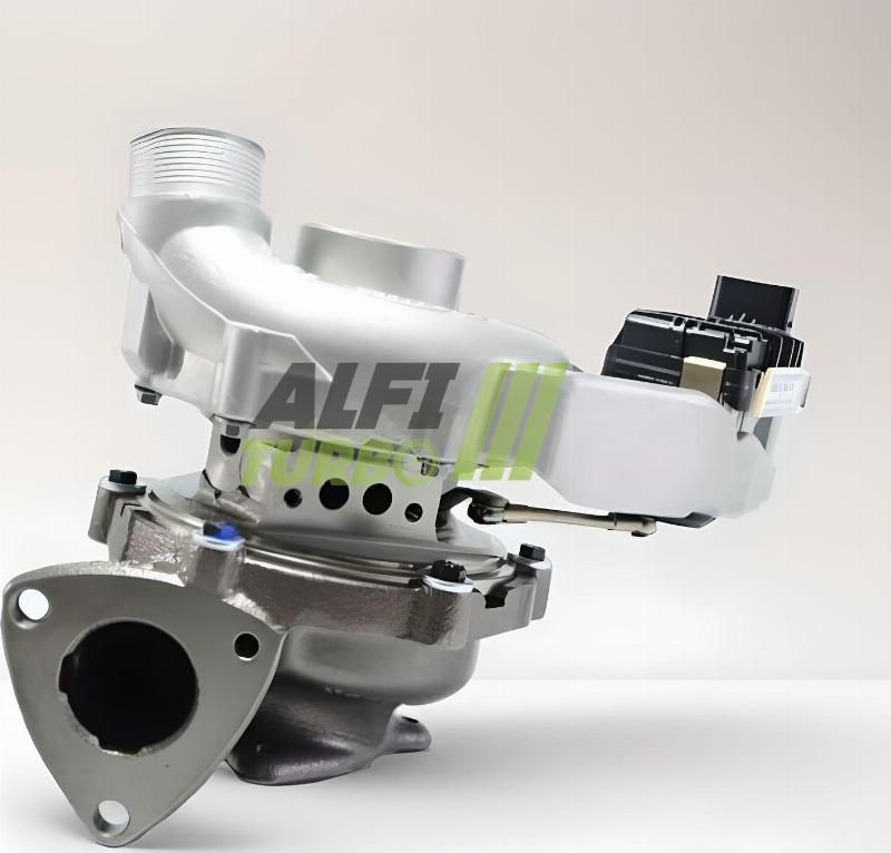 ALFI-TURBO AG20-L82 - Turbocompresseur, suralimentation droxauto.com