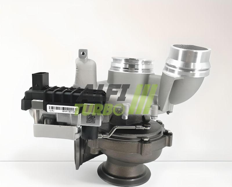 ALFI-TURBO AG22-A994 - Turbocompresseur, suralimentation droxauto.com