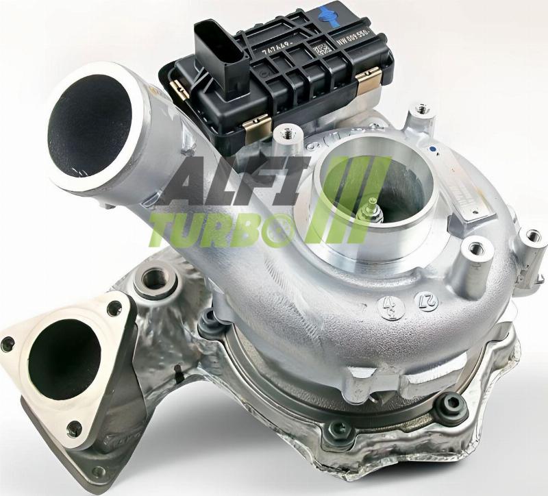 ALFI-TURBO AG22-MH23 - Turbocompresseur, suralimentation droxauto.com