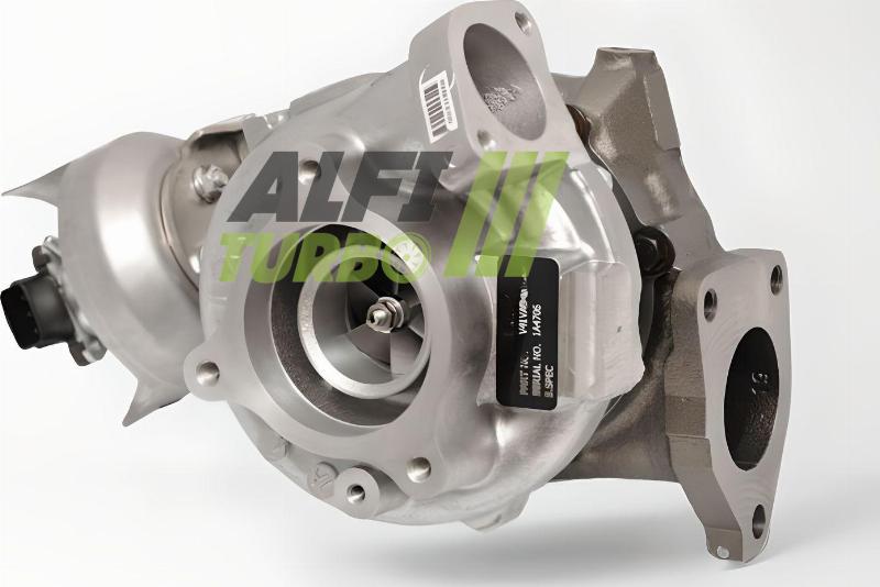 ALFI-TURBO AI04-A155 - Turbocompresseur, suralimentation droxauto.com