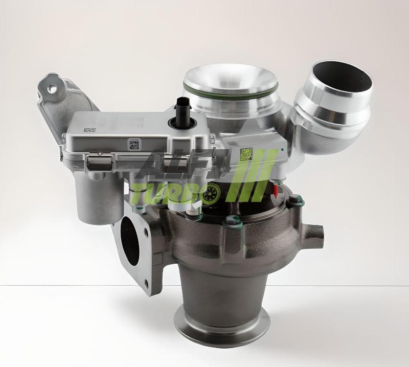 ALFI-TURBO AI04-A204 - Turbocompresseur, suralimentation droxauto.com