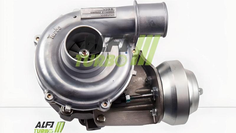ALFI-TURBO AI04-VJ38 - Turbocompresseur, suralimentation droxauto.com
