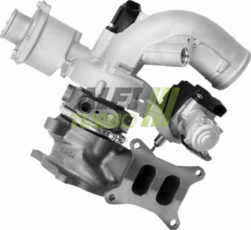 ALFI-TURBO AI05-9VA11 - Turbocompresseur, suralimentation droxauto.com