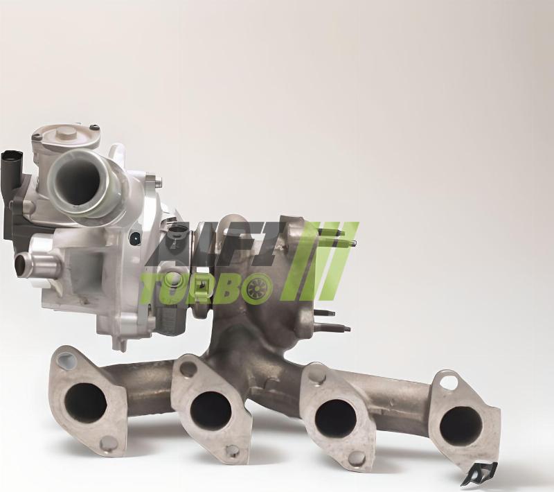 ALFI-TURBO AI03-M202 - Turbocompresseur, suralimentation droxauto.com