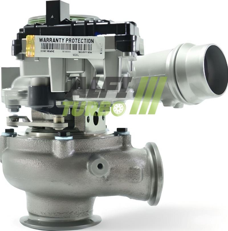 ALFI-TURBO AK40-A969 - Turbocompresseur, suralimentation droxauto.com