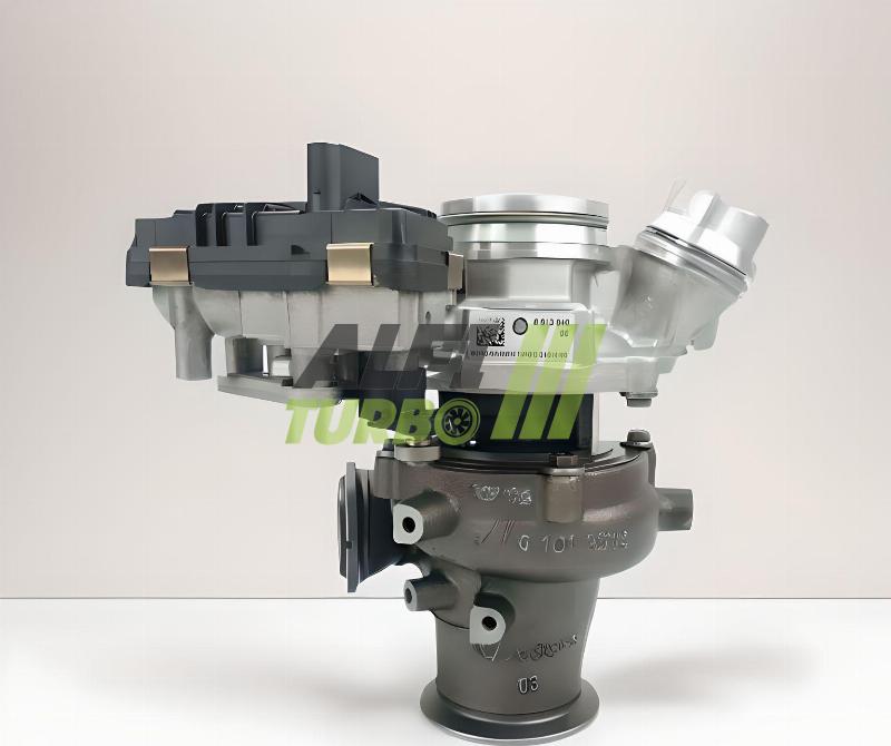 ALFI-TURBO AK40-AP08 - Turbocompresseur, suralimentation droxauto.com