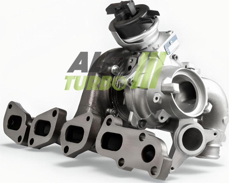 ALFI-TURBO AK43-MP51 - Turbocompresseur, suralimentation droxauto.com