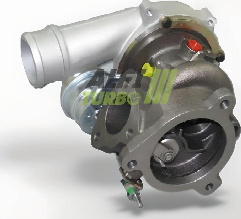 ALFI-TURBO AK04-022 - Turbocompresseur, suralimentation droxauto.com