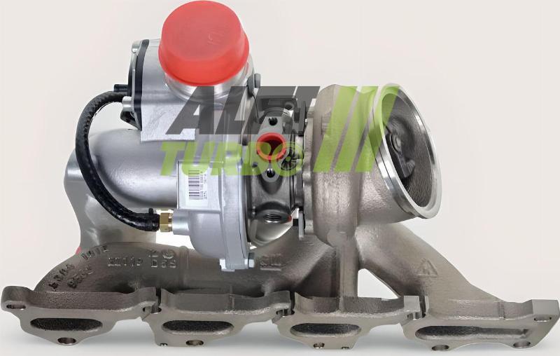 ALFI-TURBO AK04-M024 - Turbocompresseur, suralimentation droxauto.com